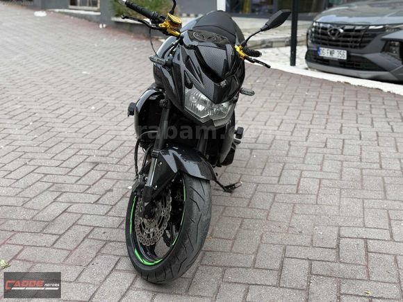 2011-KAWASAKİ z750 - 4 SİLİNDİR -69bin KM