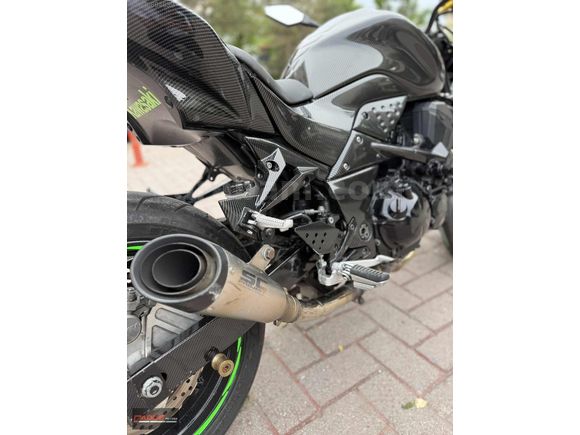 2011-KAWASAKİ z750 - 4 SİLİNDİR -69bin KM