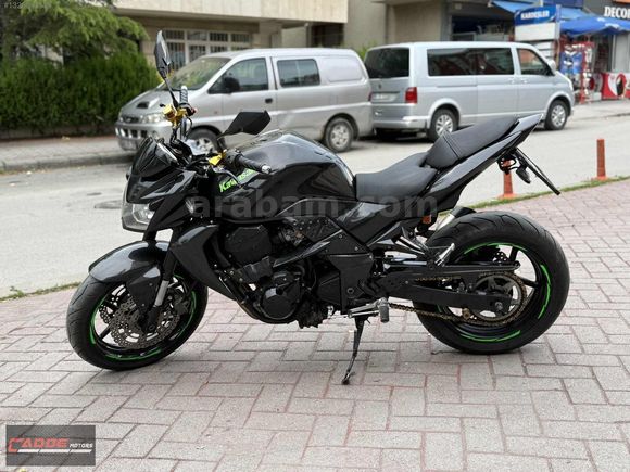 2011-KAWASAKİ z750 - 4 SİLİNDİR -69bin KM