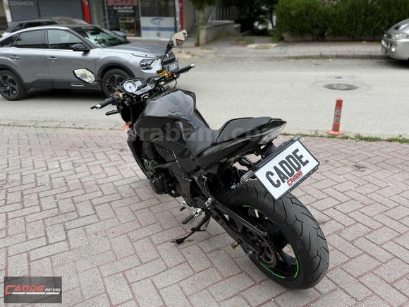 2011-KAWASAKİ z750 - 4 SİLİNDİR -69bin KM