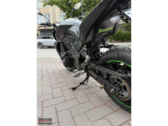 2011-KAWASAKİ z750 - 4 SİLİNDİR -69bin KM
