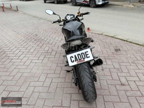 2011-KAWASAKİ z750 - 4 SİLİNDİR -69bin KM