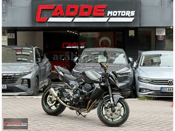2011-KAWASAKİ z750 - 4 SİLİNDİR -69bin KM