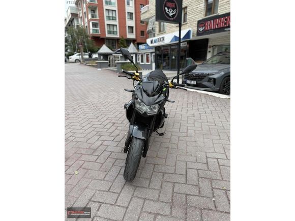 2011-KAWASAKİ z750 - 4 SİLİNDİR -69bin KM