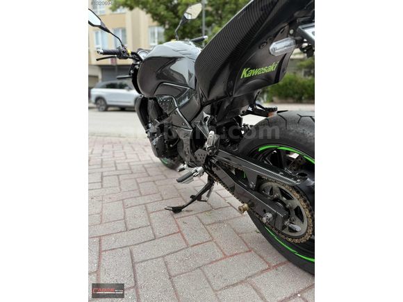 2011-KAWASAKİ z750 - 4 SİLİNDİR -69bin KM