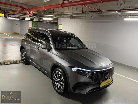 2024 EQB FL 250+ AMG 7BİN KM HATASIZ-BOYASIZ-KUSURSUZ FULL+FULL