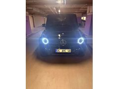 2025 G 580 with EQ Technology 2025 BAYİ GECE PAKET HATASIZ SIFIR