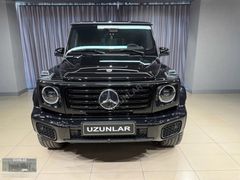 2025 MERCEDES G.580EQ-BURMSTR-GECE PAKET-SOĞUTMA-MANUFACTUR-FULL