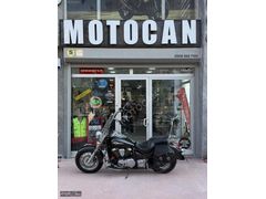 MOTOCAN'DAN / BOL EXTRALI NADİR KALANLARDAN / KAWASAKİ VN 900