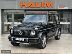 2019 MERCEDES-BENZ MAGNETİC 9G-TRO G 350 D 4X4 286 HP 171.000 KM