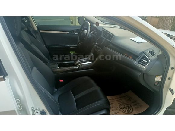 Sahibinden Honda Civic 1.6i VTEC Eco Elegance 2020 Model