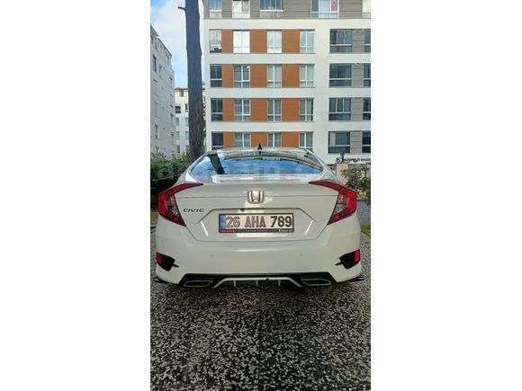 Sahibinden Honda Civic 1.6i VTEC Eco Elegance 2020 Model