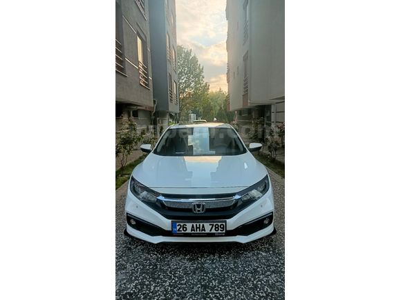 Sahibinden Honda Civic 1.6i VTEC Eco Elegance 2020 Model