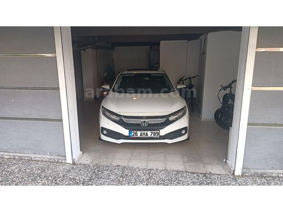 Sahibinden Honda Civic 1.6i VTEC Eco Elegance 2020 Model