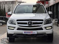 2014 GL 350 BLUETEC 4MATİC-7 KİŞİLİK-AİRMATİC-BOYASIZ-BAYİ