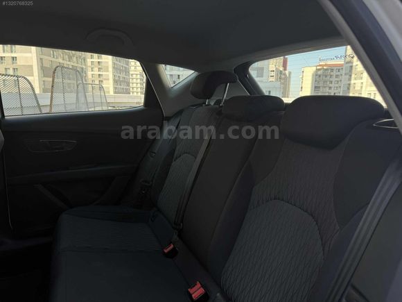 DİYAR MOTORS DAN 2016 SEAT LEON STYLE LED PAKET 1.6 TDI