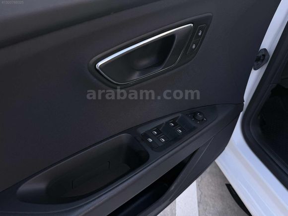 DİYAR MOTORS DAN 2016 SEAT LEON STYLE LED PAKET 1.6 TDI