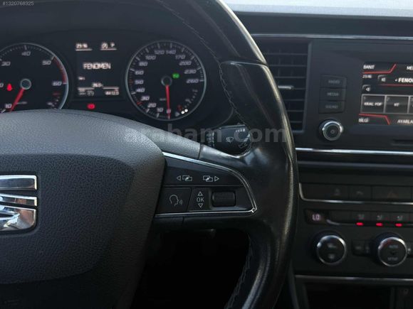 DİYAR MOTORS DAN 2016 SEAT LEON STYLE LED PAKET 1.6 TDI