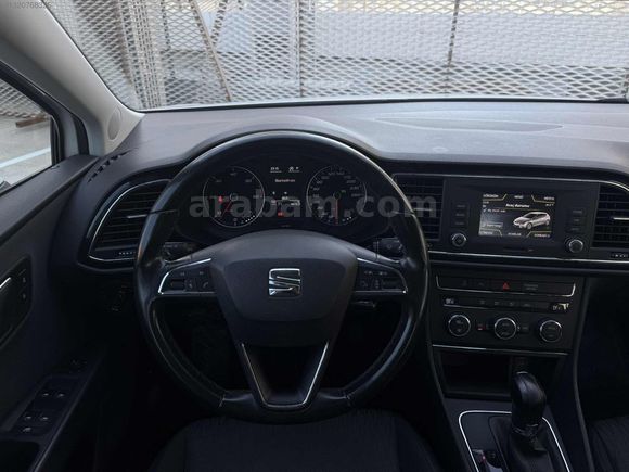 DİYAR MOTORS DAN 2016 SEAT LEON STYLE LED PAKET 1.6 TDI