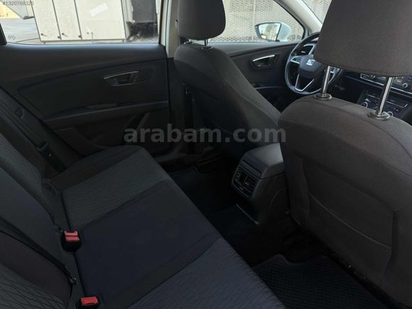 DİYAR MOTORS DAN 2016 SEAT LEON STYLE LED PAKET 1.6 TDI