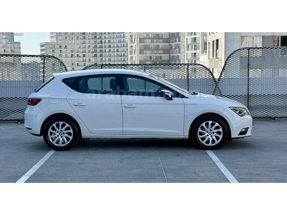 DİYAR MOTORS DAN 2016 SEAT LEON STYLE LED PAKET 1.6 TDI