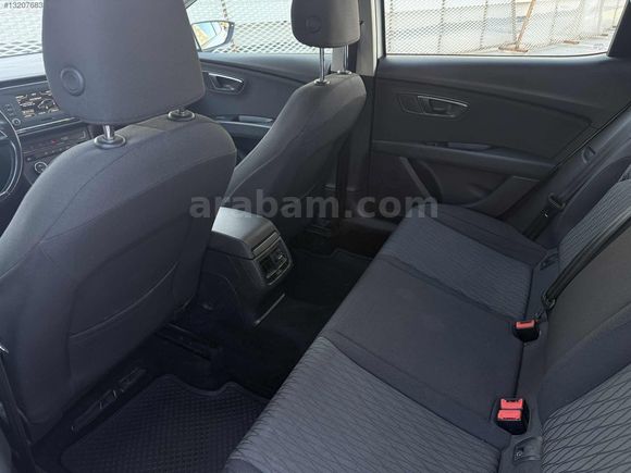 DİYAR MOTORS DAN 2016 SEAT LEON STYLE LED PAKET 1.6 TDI