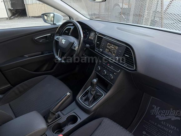 DİYAR MOTORS DAN 2016 SEAT LEON STYLE LED PAKET 1.6 TDI