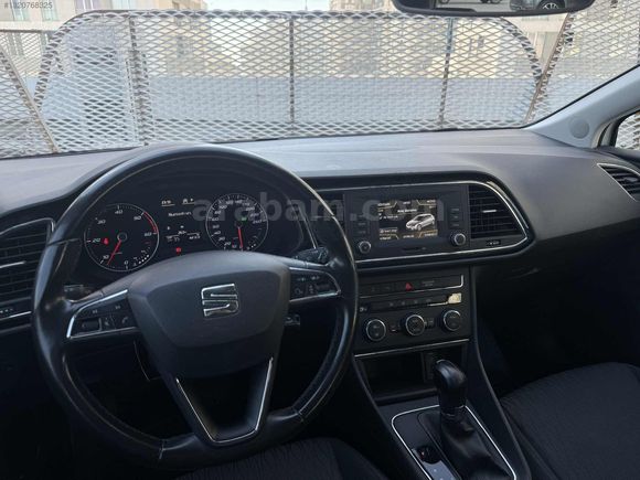 DİYAR MOTORS DAN 2016 SEAT LEON STYLE LED PAKET 1.6 TDI