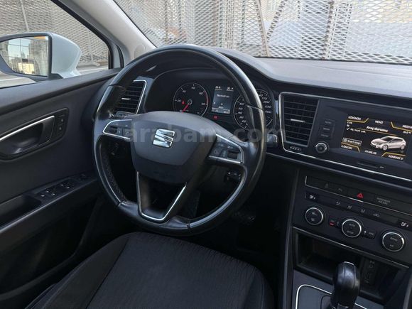 DİYAR MOTORS DAN 2016 SEAT LEON STYLE LED PAKET 1.6 TDI