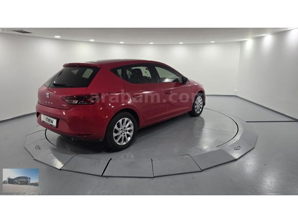 2016 Leon 1.6 TDI Style DSG / 130.022 KM "12AY K.KART"