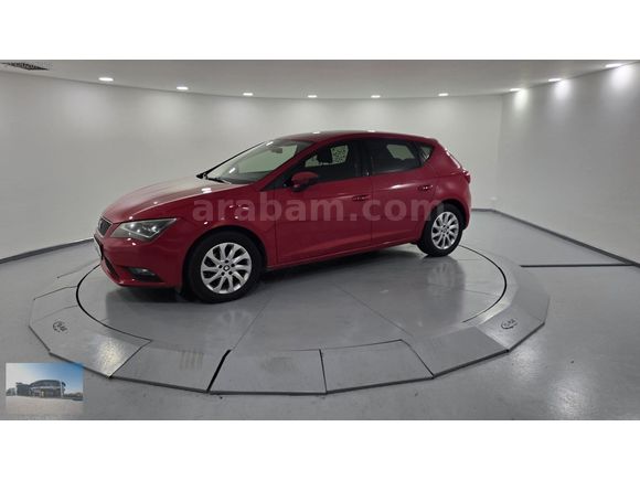 2016 Leon 1.6 TDI Style DSG / 130.022 KM "12AY K.KART"