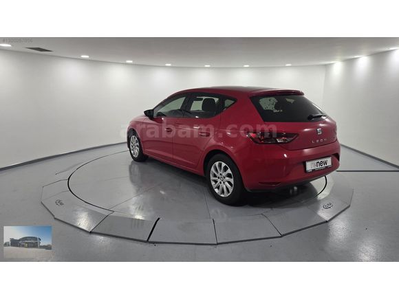 2016 Leon 1.6 TDI Style DSG / 130.022 KM "12AY K.KART"