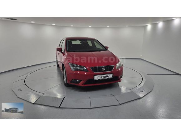 2016 Leon 1.6 TDI Style DSG / 130.022 KM "12AY K.KART"