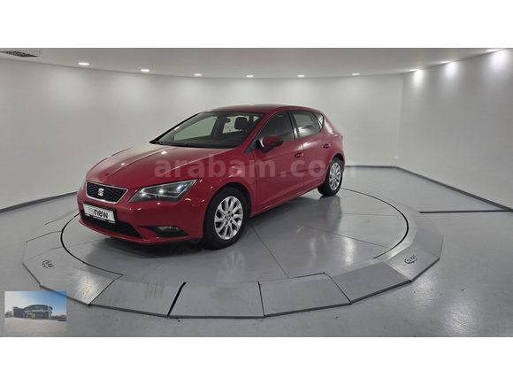 2016 Leon 1.6 TDI Style DSG / 130.022 KM "12AY K.KART"