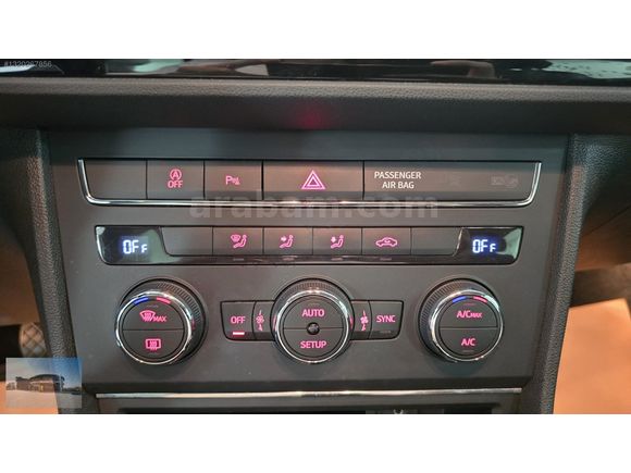 2016 Leon 1.6 TDI Style DSG / 130.022 KM "12AY K.KART"