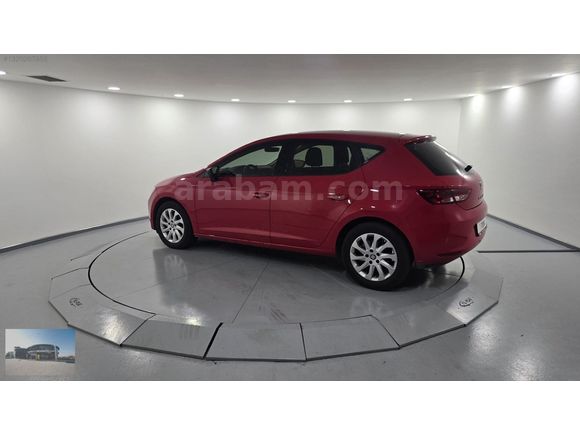 2016 Leon 1.6 TDI Style DSG / 130.022 KM "12AY K.KART"