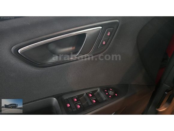 2016 Leon 1.6 TDI Style DSG / 130.022 KM "12AY K.KART"