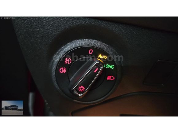 2016 Leon 1.6 TDI Style DSG / 130.022 KM "12AY K.KART"