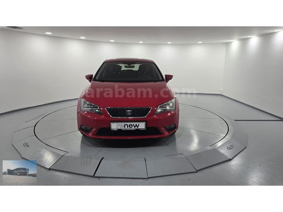 2016 Leon 1.6 TDI Style DSG / 130.022 KM "12AY K.KART"