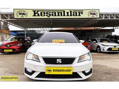 BOYASIZ KUSURSUZ 2017 SEAT LEON 1.6 TDİ DSG 115 HP STYLE