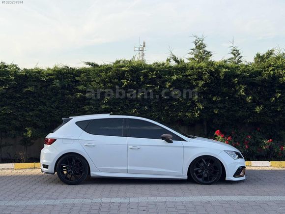 KARASU MOTORS'DAN MASRAFSIZ LEON