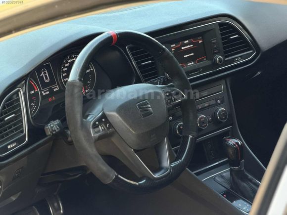 KARASU MOTORS'DAN MASRAFSIZ LEON