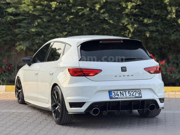 KARASU MOTORS'DAN MASRAFSIZ LEON