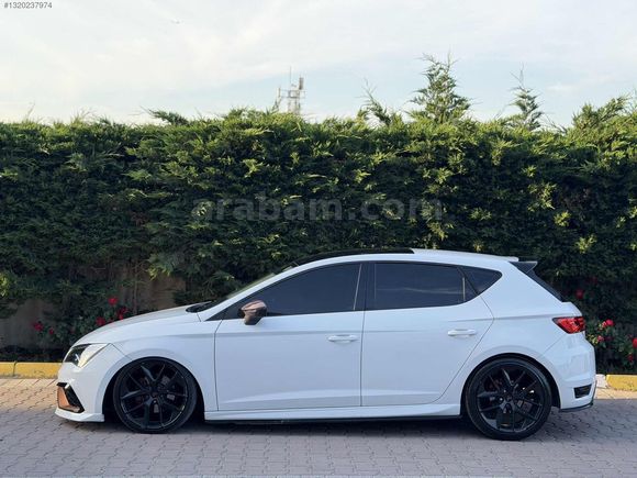 KARASU MOTORS'DAN MASRAFSIZ LEON