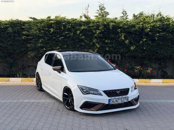 KARASU MOTORS'DAN MASRAFSIZ LEON