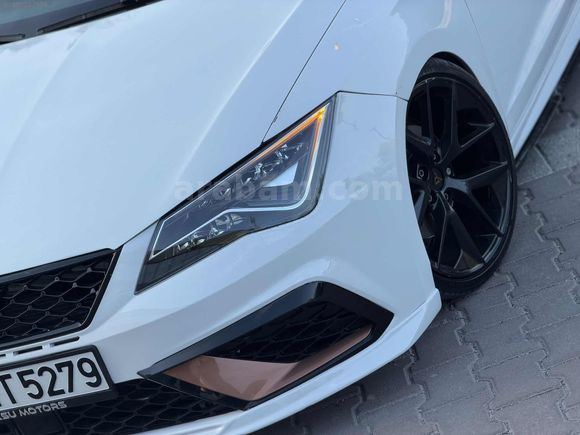 KARASU MOTORS'DAN MASRAFSIZ LEON