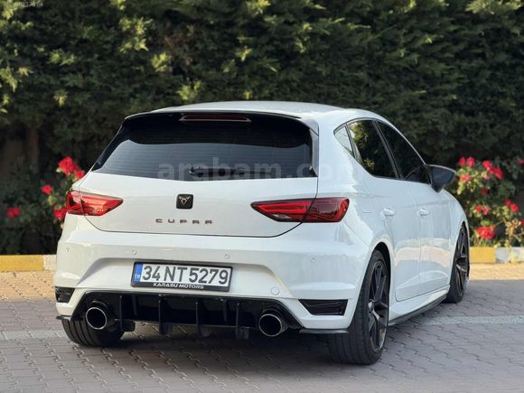 KARASU MOTORS'DAN MASRAFSIZ LEON