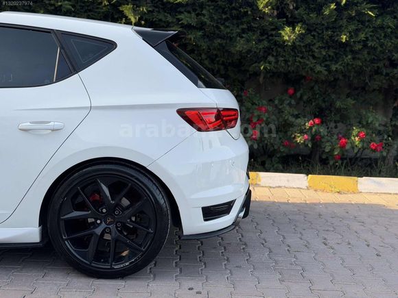 KARASU MOTORS'DAN MASRAFSIZ LEON