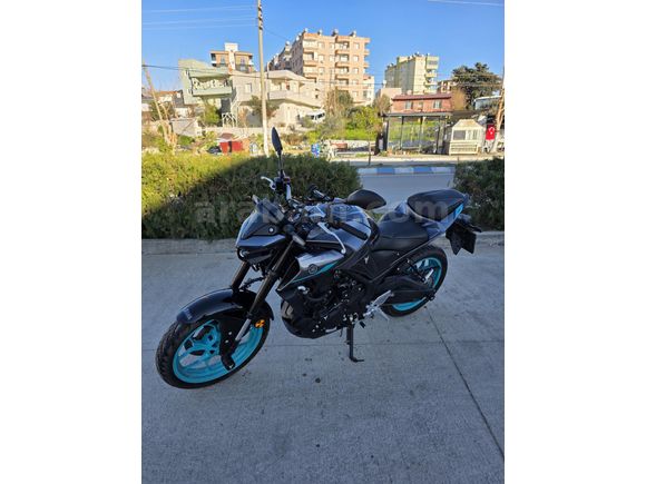 Hatasız MT-25 (2024)