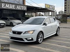 DÜŞÜK KM 2017 MAKYAJLI SEAT LEON OTOMATİK